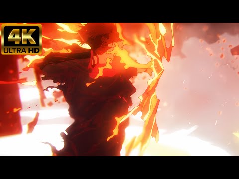 Sukuna's Fuga Remaster 4K - JJK S2 E17 Bluray