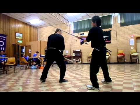 Nerd to Knight: Using Pflug