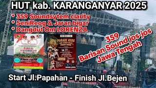 Download lagu Karanganyar Regency Anniversary 2025 Presents 359 Clarity Soundsystems along Jl. Lawu Karanganyar mp3 Download lagu Karanganyar Regency Anniversary 2025 Presents 359 Clarity Soundsystems along Jl. Lawu Karanganyar mp3