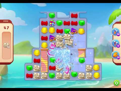 HomeScapes Level 9442 no boosters (9492 for other countries)