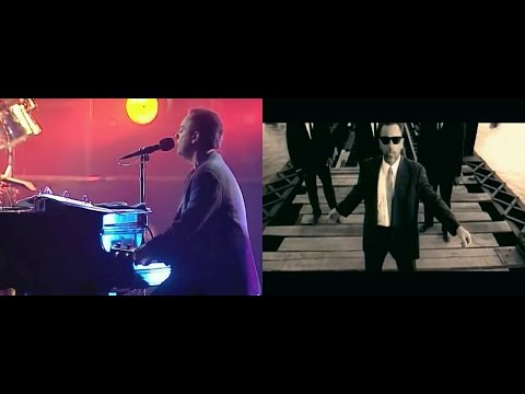 The River of Dreams (In the middle of the night) video