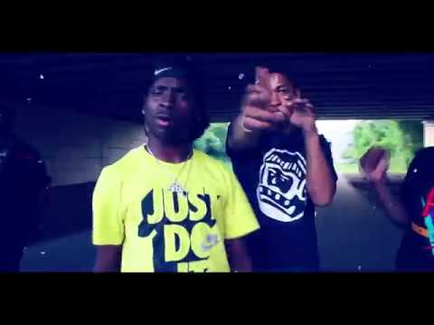 Aaliyah Boyz Rich Ro 4L - Turn Up (Dir. by 12 Mile Visuals)
