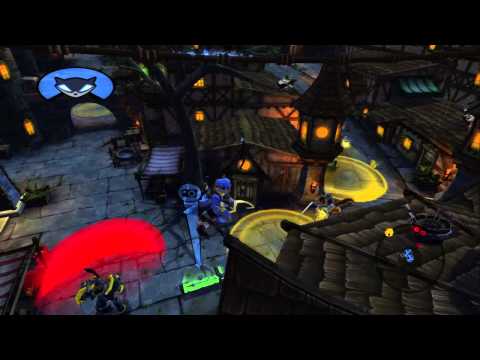 Sly Cooper Thieves in Time Walkthrough Part 23 HD