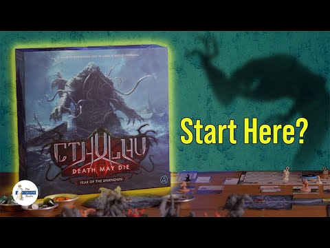 Season 3 Core Box Review – Cthulhu: Death May Die