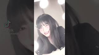 かぁい?? #tiktok #hkt48 #田中美久