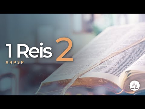 1 Kings 2 - Revived by His Word | #RPSP