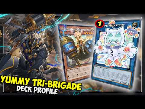 The ONLY Way to Play Yummy Post BPRO | Yummy Tri-Brigade Deck Profile + Combos | February 2026