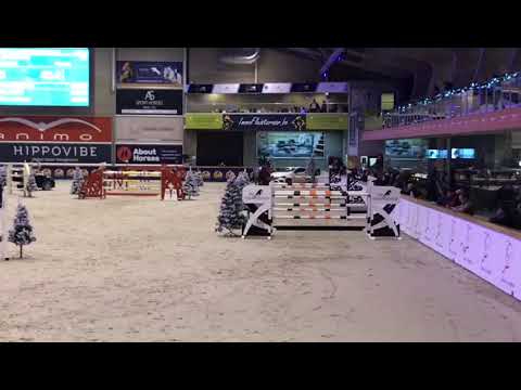 Jamie Gornall & Carsten Sentower Park 2018