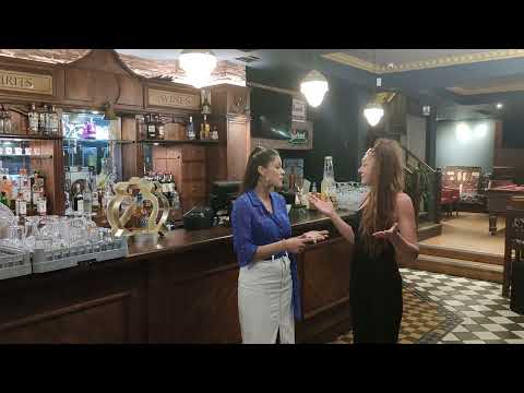 Interview with Famous Dancer Elena Shakalli on Greek Dance Zeibekiko and Women