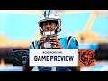 NFL Week 10 Thursday Night Football: Panthers at Bears I FULL PREVIEW I CBS Sports