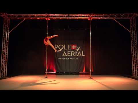 Devora Levakova - Pole Amateur 3 - Solo - Senior
