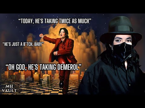 Michael Jackson's Most Disturbing Song
