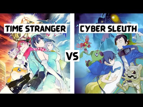 Cyber Sleuth vs Time Stranger - Who Did It Better?