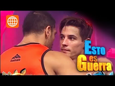 esto es guerra Miercoles 01-04-2015 parte 6/7 - octava temporada