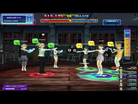 EPIC COMEBACK  - AUDITION MOVE ON CLUB BATTLE