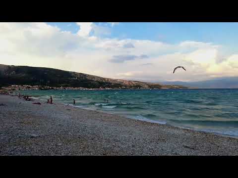 Krk sziget - 2025 nyara