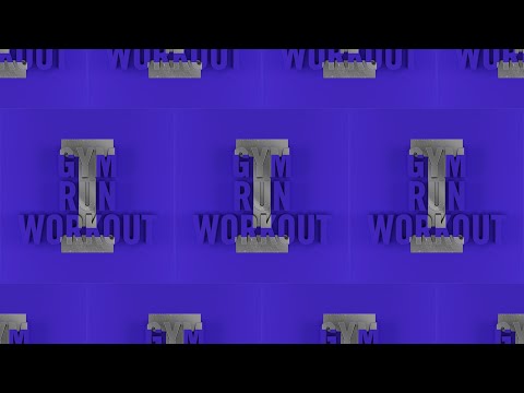 Toolroom | Gym Run & Workout Anthems 2022-10-09