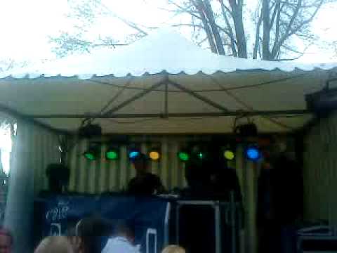 Dani L. Mebius @ Koninginnedag 2010 · Free Festival