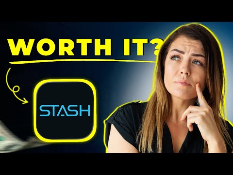 Stash Investing App Review 2026 | Pros and Cons – Honest & Unbiased