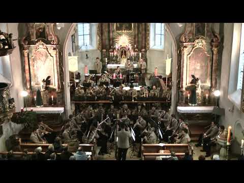 MV Hasenweiler - Konzert 2016 - 09 A Christmas Carol Fantasy