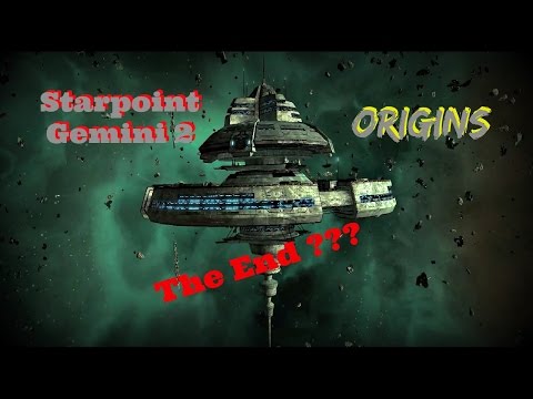 Starpoint Gemini 2 Origins: Retreat/Open Sesame - PT16 - (Final Episode) - Walkthrough (PC)