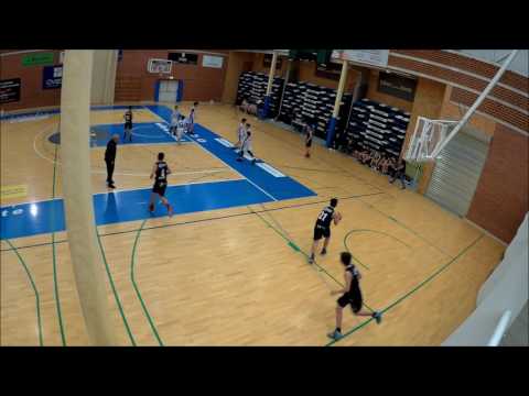 20170429 OCB Infantil B - CB ArtChivo (parte 2- 2)