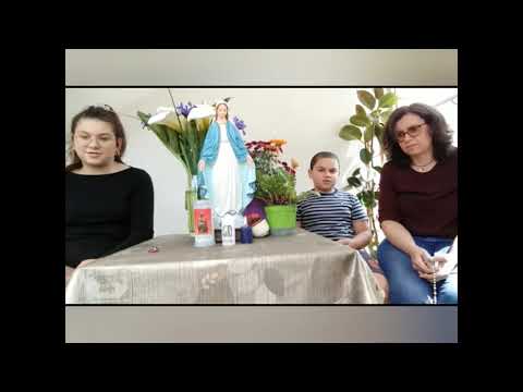 Misteri Luminosi (Giovedì)