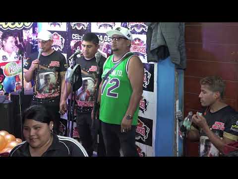 LINDA TARMEÑITA - MARTIN TOLEDO Y SUS COMPLICES DE LA CUMBIA...FELIZ ANIV. RICHARD EL CHICO DULCE