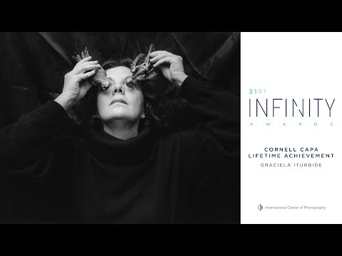 2015 ICP Infinity Awards: Cornell Capa Lifetime Achievement - Graciela Iturbide