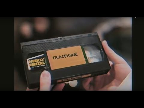 Latrell James - Tracphone (Official Video)