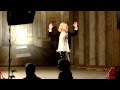 Behind The Scenes At The When You Really Loved Someone Video Shoot 1