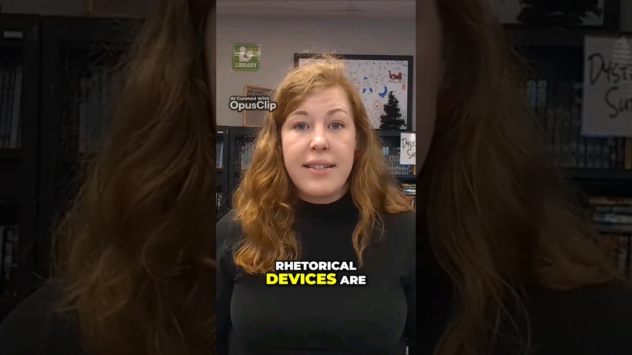 What is Rhetoric and How to Use Rhetorical Devices #speech #debate #rhetoric