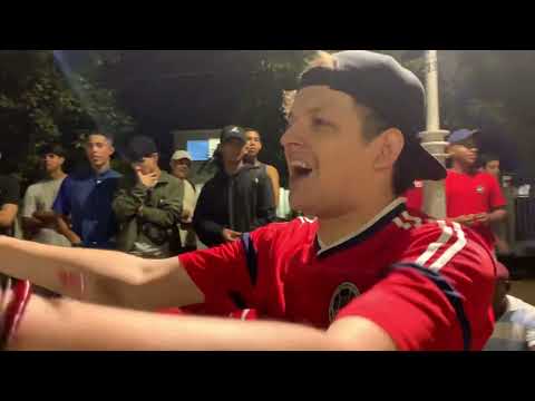 Jesús Duarte vs J Jonhson vs Sed wish 8ctavos de final (the king of the week fecha 5)