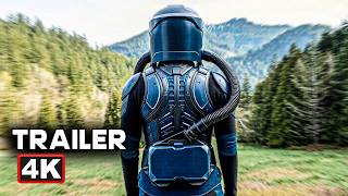 IN THE BLINK OF AN EYE Trailer (2026) Sci-Fi Movie HD