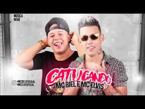 MC ELVIS E MC BIEL - CATUCANDO MÚSICA NOVA 2019