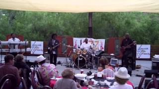 Marcus Anderson @ Jazz At The Creek (Smooth Jazz Family)