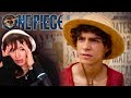 Romance Dawn One Piece Live Action Episode 1 Reaction