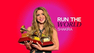 How Shakira Became One Of The Most Influential Female Artists Of The 21st Century | Run The World