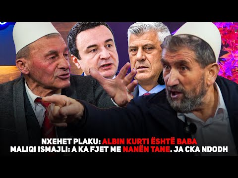 Kojshia Show - Plaku: ALBIN KURTI është Baba. Maliqi Ismajli pse a ka fjet me Nanën tane Albini a?