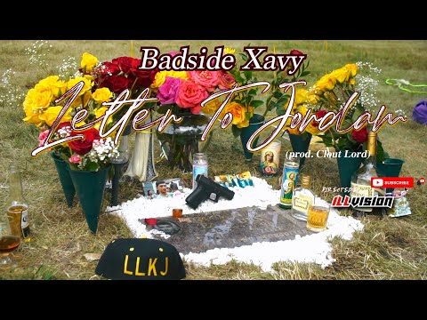 BadSide Xavy - Letter To Jordan (prod. Clout Lord) | Shot By Cameraman4TheTrenches