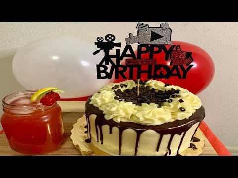 Birthday Celebration | Barbados Rum punch