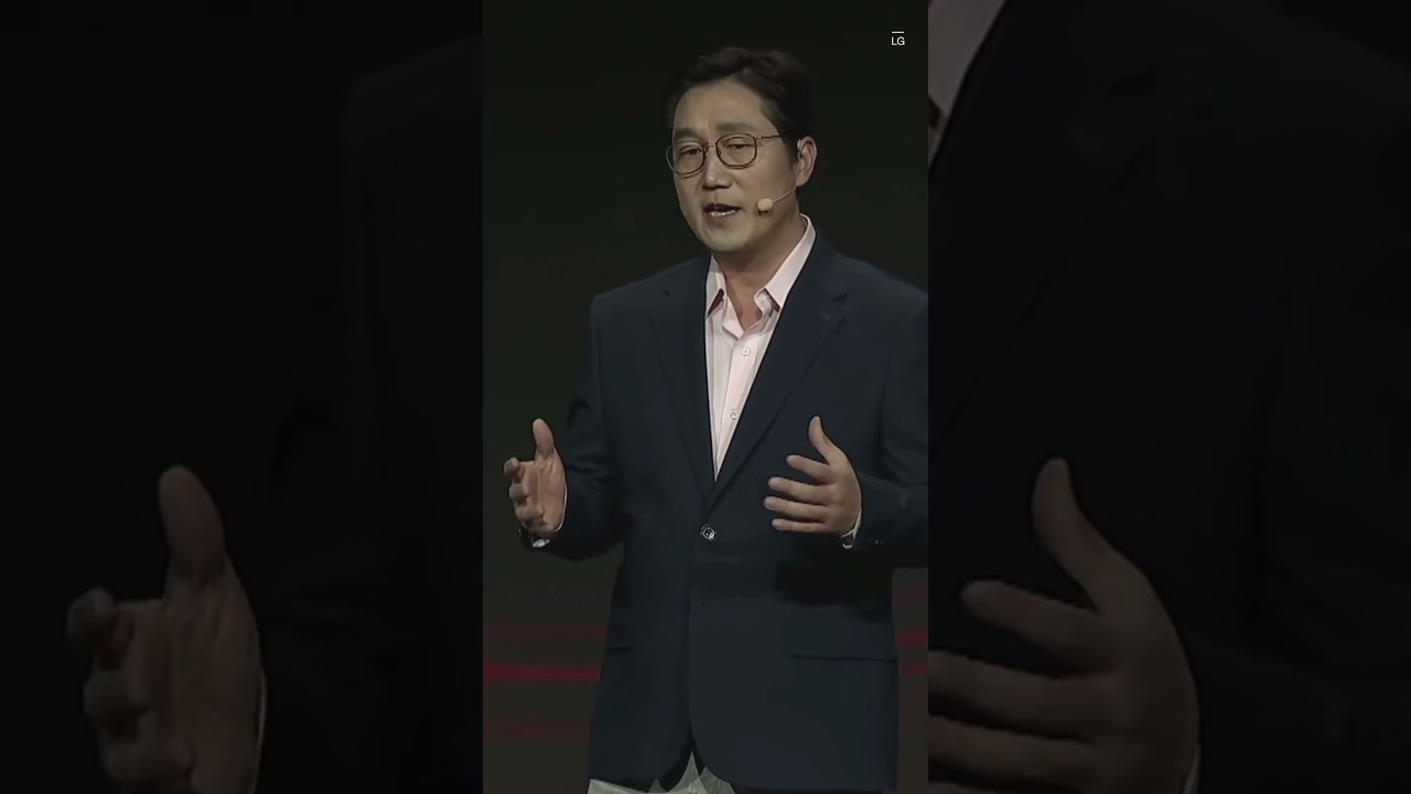 Everything Announced at LG's CES Press Conference #shorts