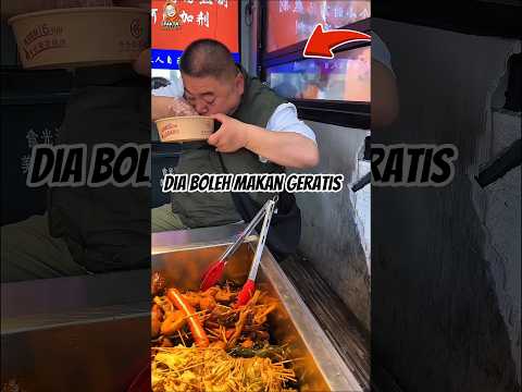 memilik Restoran sagat senag ketika pria ini datang #kisahinspiratif