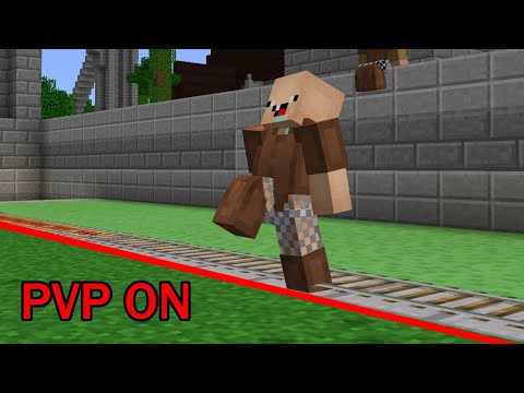 Noob trys PvP