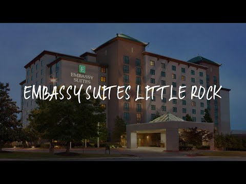 Embassy Suites Little Rock Review - Little Rock , United States of America