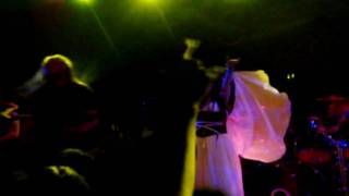 Sirenia - Downfall Live In Athens,Greece @ Gagarin 205 04/11/10
