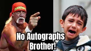 Hulk Hogan Leaves Fans in TEARS!