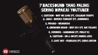 Download lagu Kumpulan Lagu/Backsound Yang Sering Dipakai YouTuber | No Copyright 2021 #1 mp3 Download lagu Kumpulan Lagu/Backsound Yang Sering Dipakai YouTuber | No Copyright 2021 #1 mp3