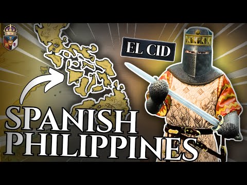Spanish Philippines: El Cid’s Last Adventure (CK3 AUH)
