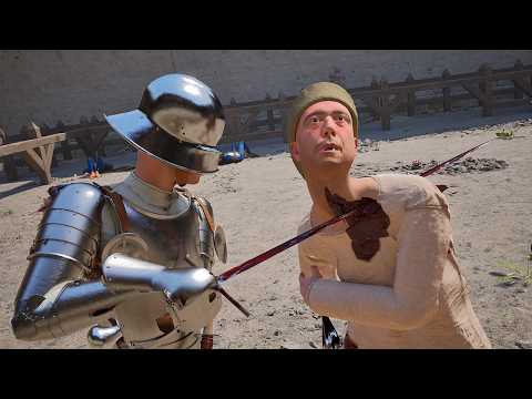 Brutal Medieval Ragdoll Battles Highlights Vol.127